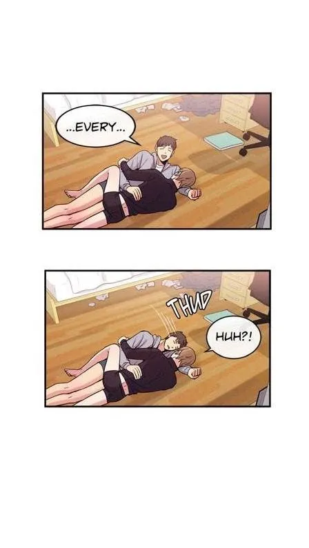 Following Namsoo To The Bathhouse - Chapter 18 Page 12