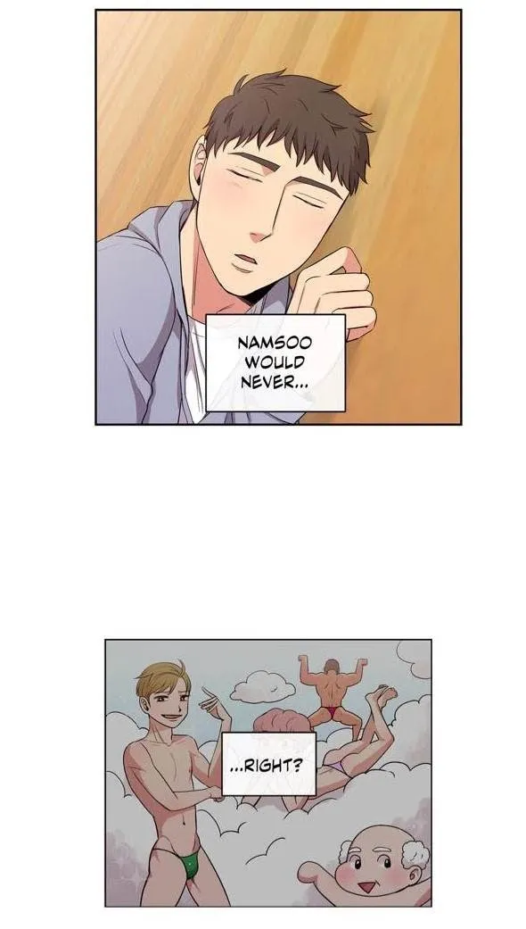Following Namsoo To The Bathhouse - Chapter 18 Page 15