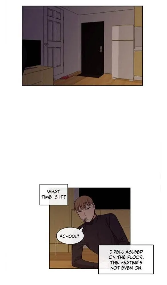 Following Namsoo To The Bathhouse - Chapter 18 Page 16