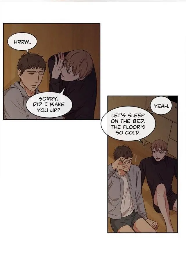 Following Namsoo To The Bathhouse - Chapter 18 Page 17