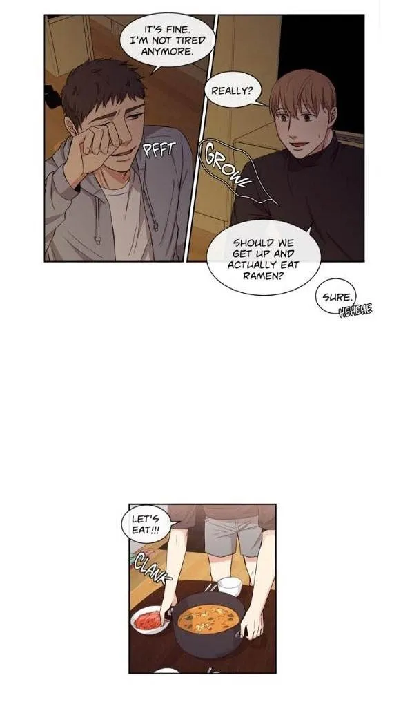 Following Namsoo To The Bathhouse - Chapter 18 Page 18