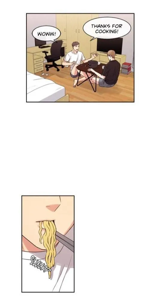 Following Namsoo To The Bathhouse - Chapter 18 Page 19