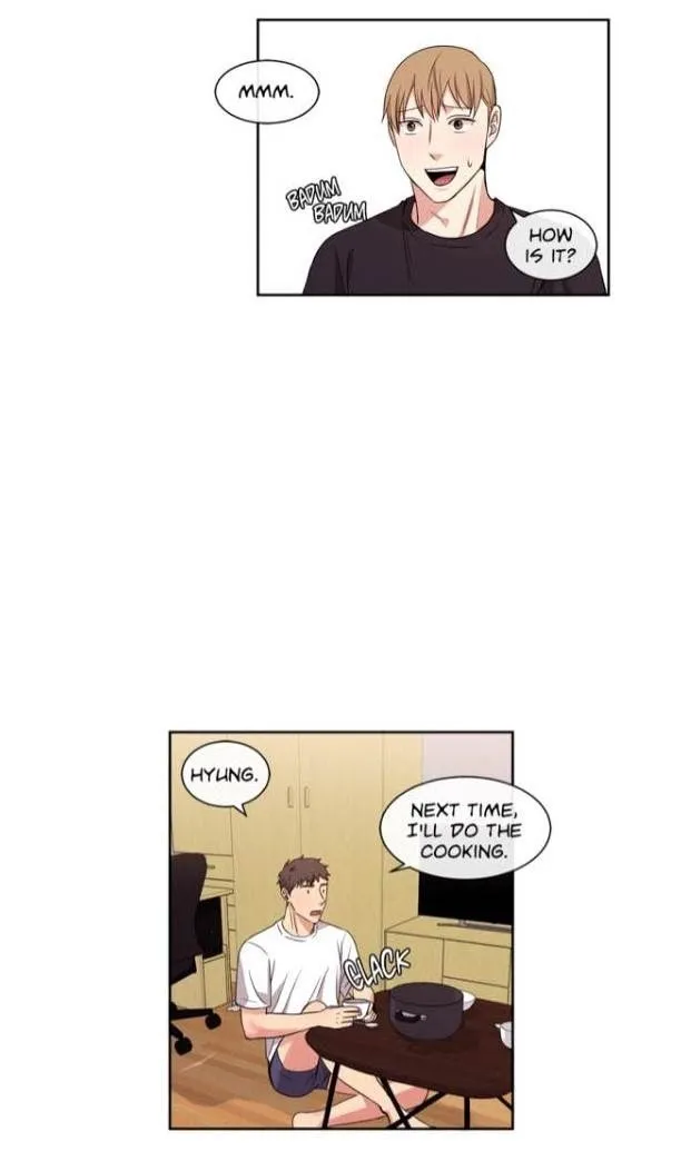 Following Namsoo To The Bathhouse - Chapter 18 Page 20