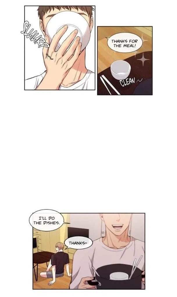 Following Namsoo To The Bathhouse - Chapter 18 Page 22
