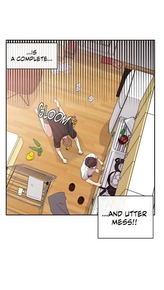 Following Namsoo To The Bathhouse - Chapter 18 Page 25