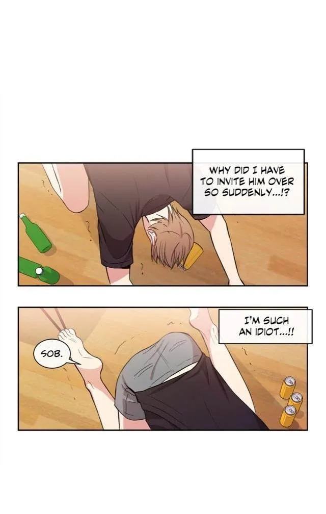 Following Namsoo To The Bathhouse - Chapter 18 Page 26