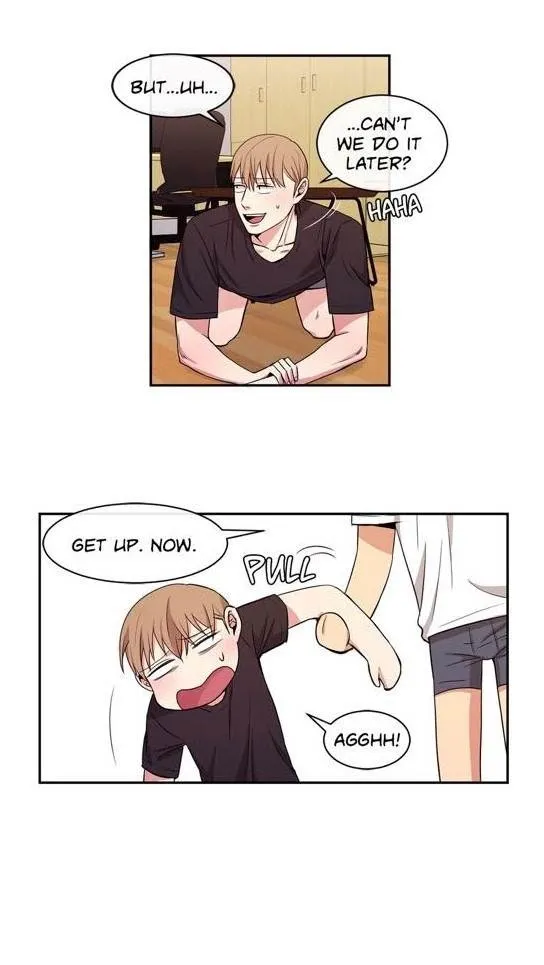 Following Namsoo To The Bathhouse - Chapter 18 Page 28