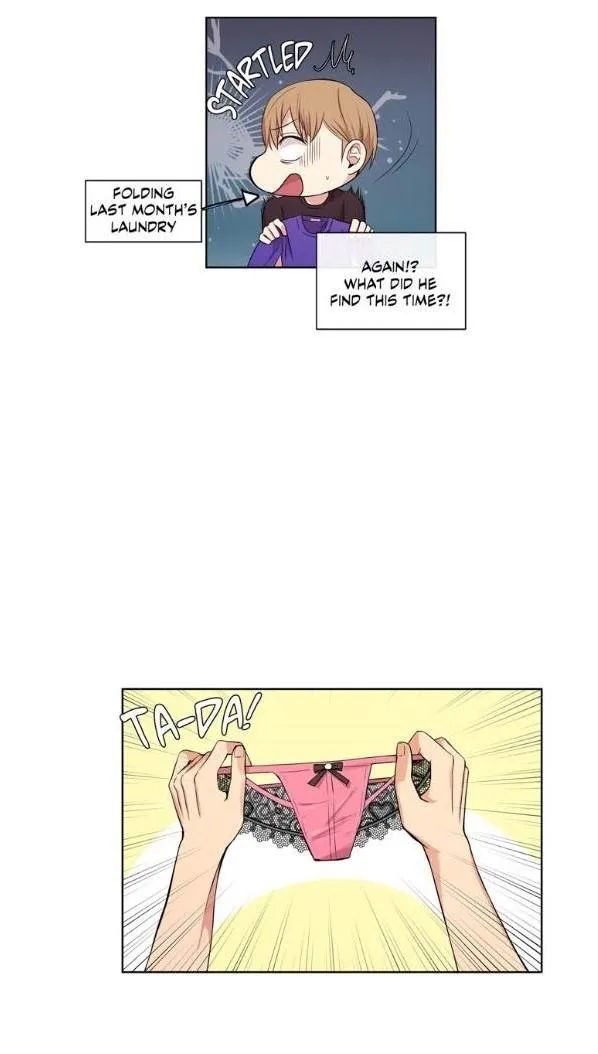 Following Namsoo To The Bathhouse - Chapter 18 Page 30