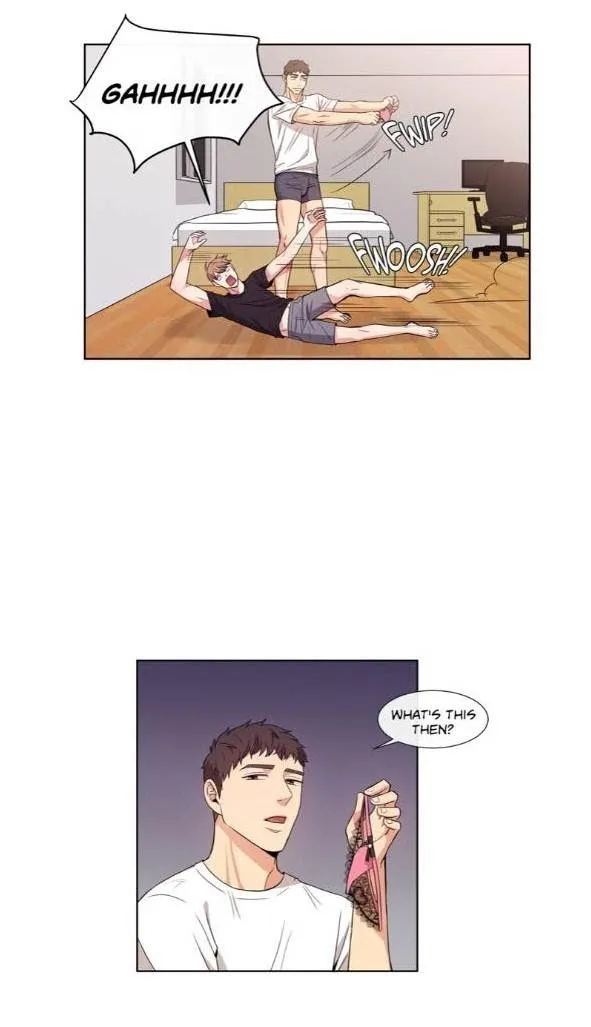 Following Namsoo To The Bathhouse - Chapter 18 Page 31
