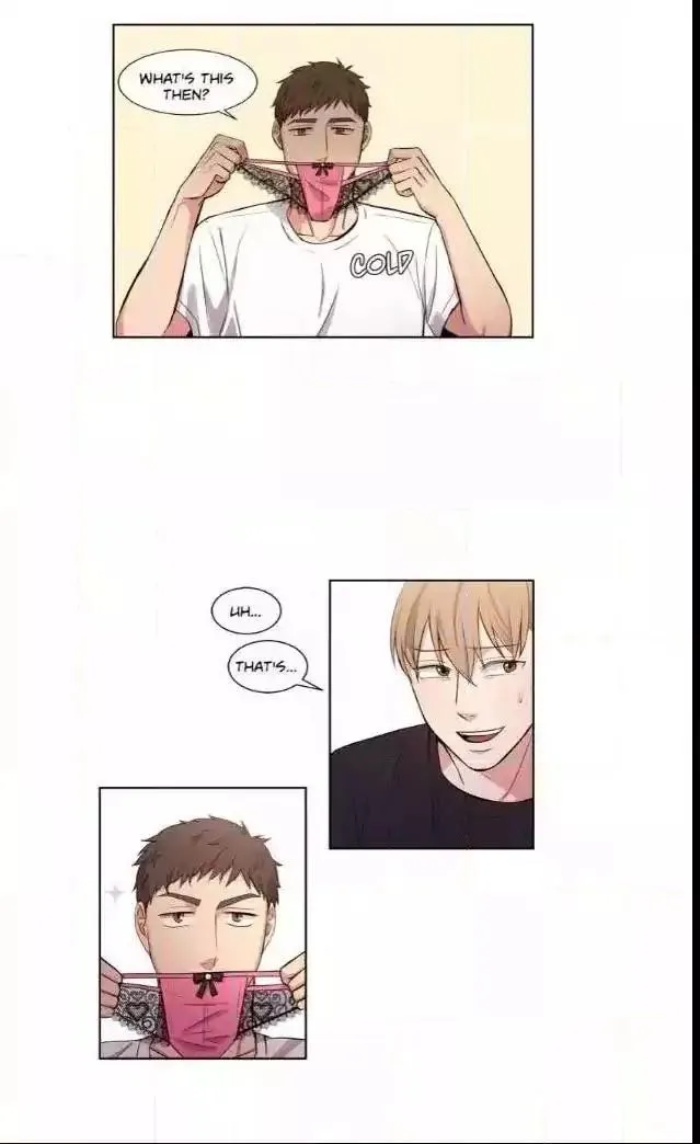 Following Namsoo To The Bathhouse - Chapter 19 Page 1