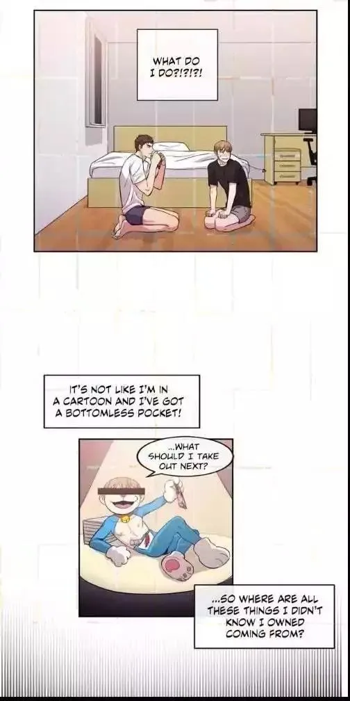 Following Namsoo To The Bathhouse - Chapter 19 Page 2