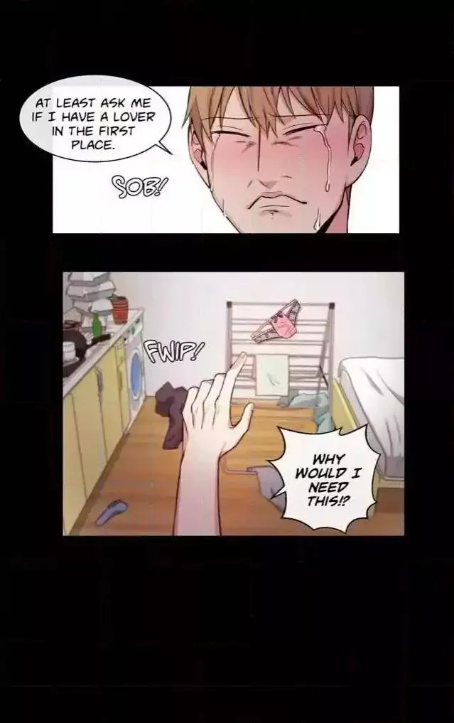 Following Namsoo To The Bathhouse - Chapter 19 Page 4
