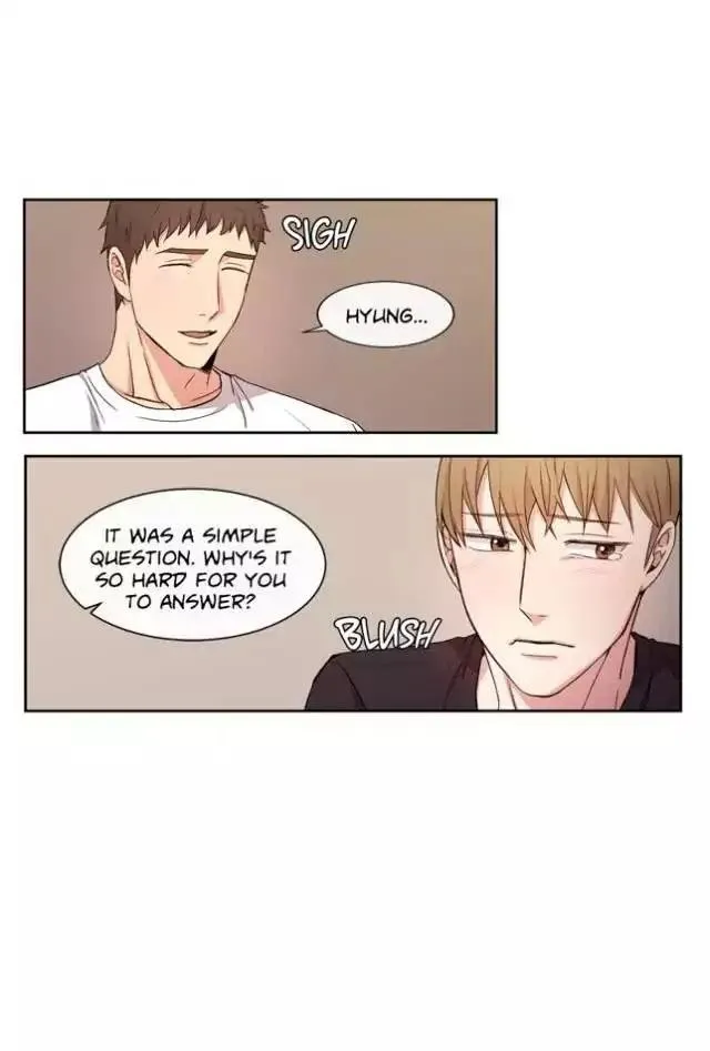 Following Namsoo To The Bathhouse - Chapter 19 Page 7