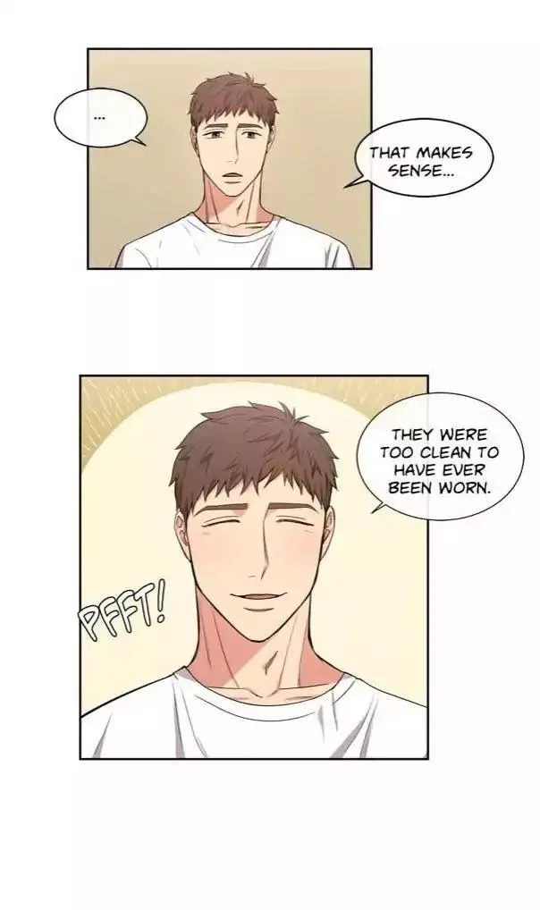 Following Namsoo To The Bathhouse - Chapter 19 Page 10