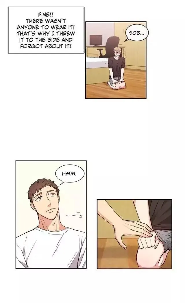 Following Namsoo To The Bathhouse - Chapter 19 Page 11