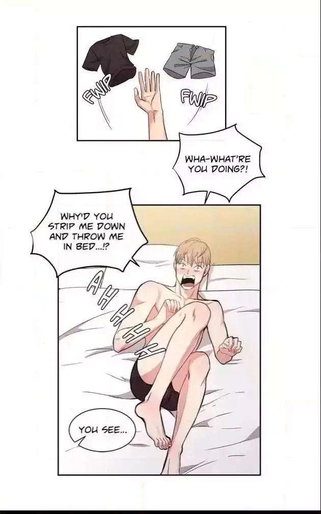Following Namsoo To The Bathhouse - Chapter 19 Page 12