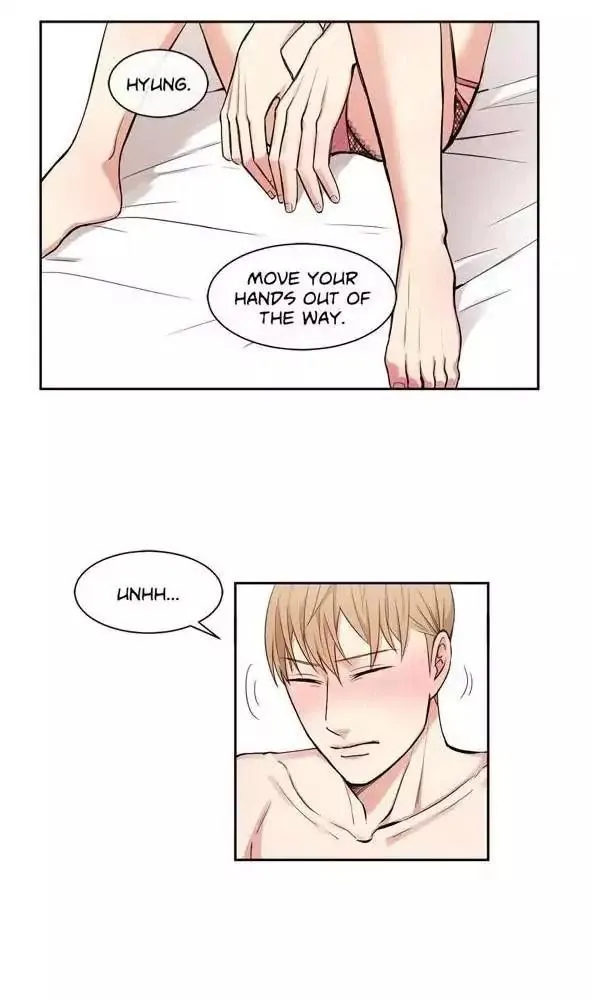 Following Namsoo To The Bathhouse - Chapter 19 Page 14