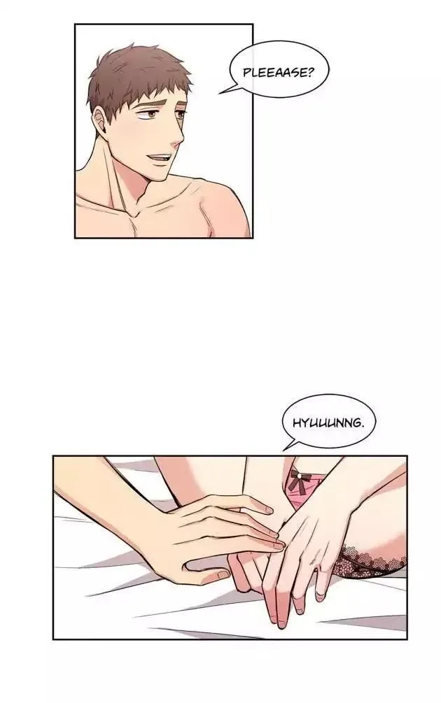 Following Namsoo To The Bathhouse - Chapter 19 Page 15