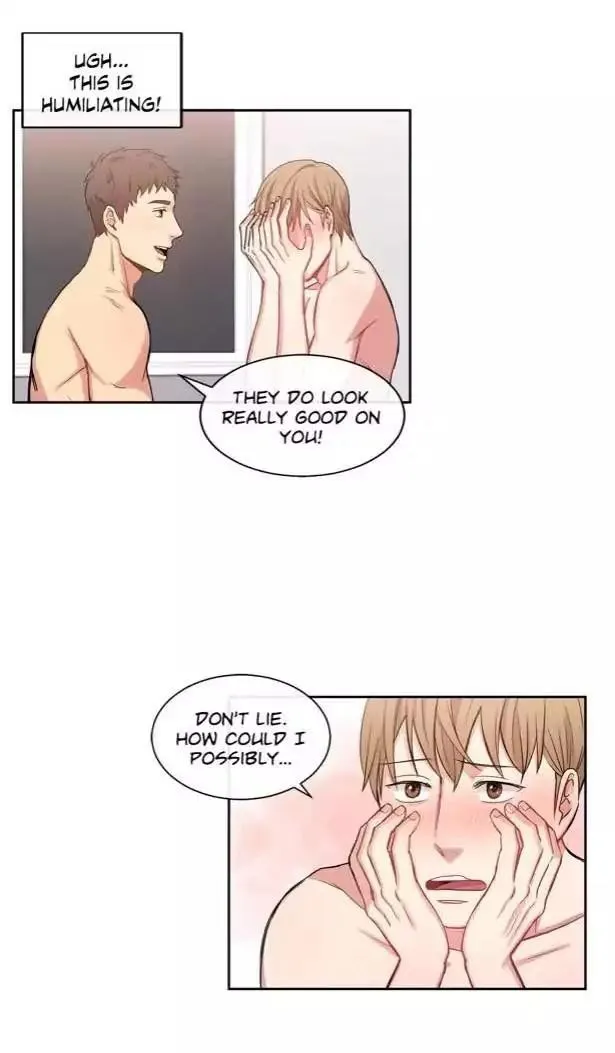 Following Namsoo To The Bathhouse - Chapter 19 Page 17