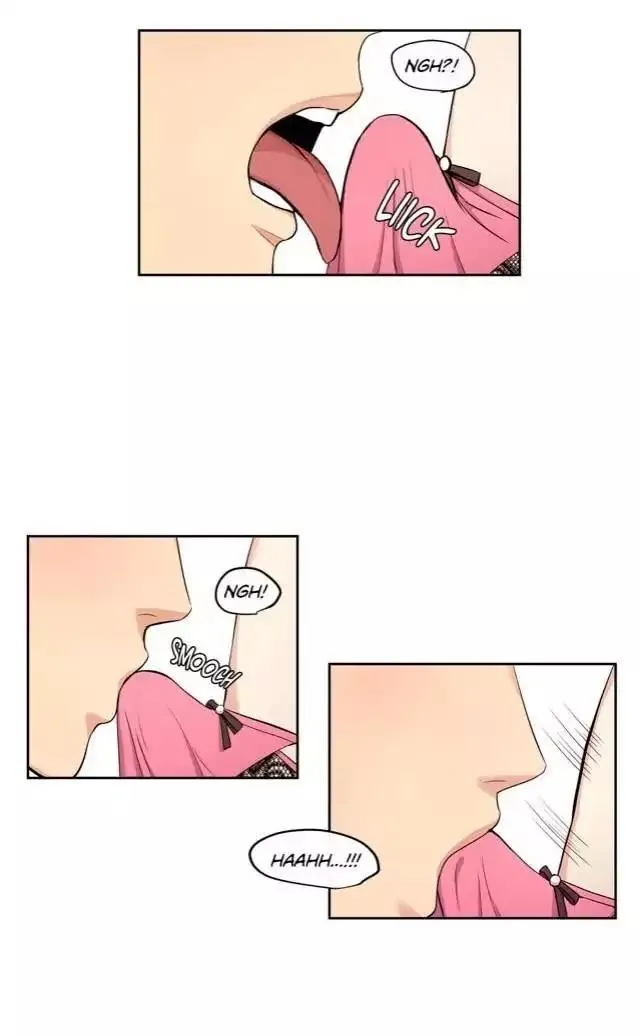 Following Namsoo To The Bathhouse - Chapter 19 Page 21