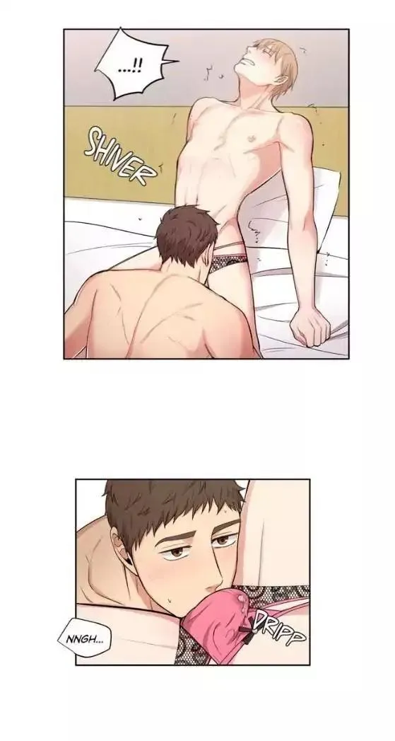 Following Namsoo To The Bathhouse - Chapter 19 Page 22
