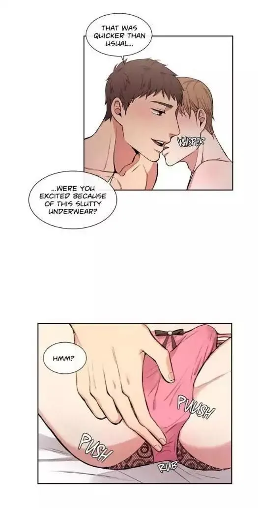 Following Namsoo To The Bathhouse - Chapter 19 Page 23