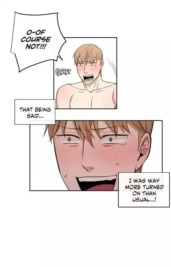Following Namsoo To The Bathhouse - Chapter 19 Page 24
