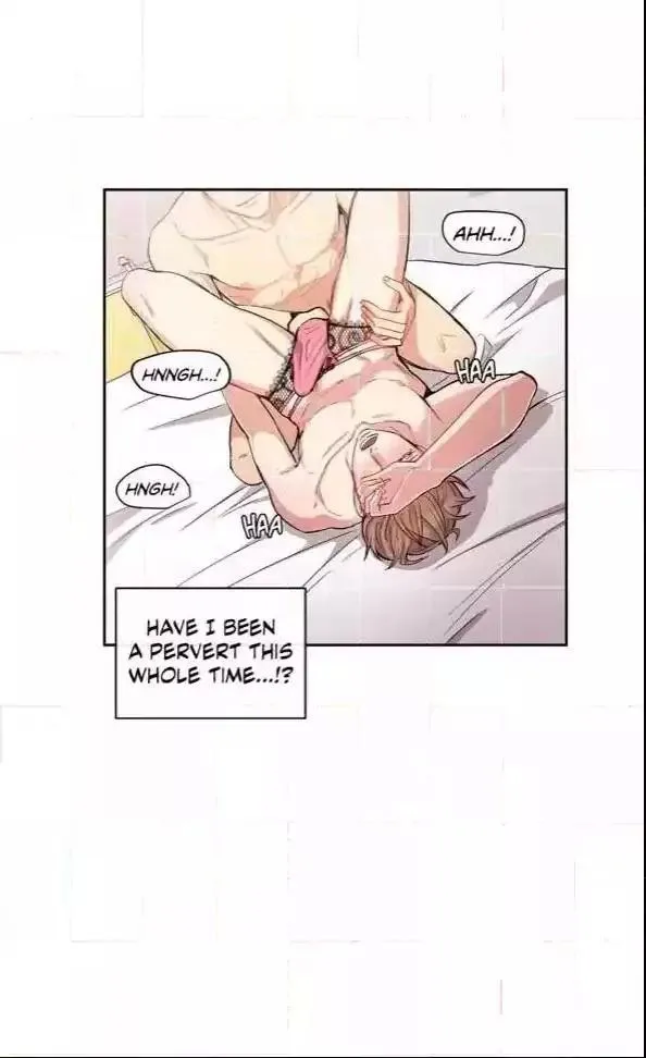 Following Namsoo To The Bathhouse - Chapter 19 Page 25