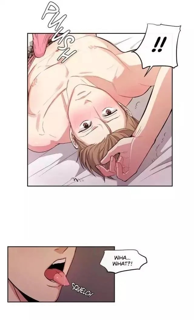 Following Namsoo To The Bathhouse - Chapter 19 Page 27