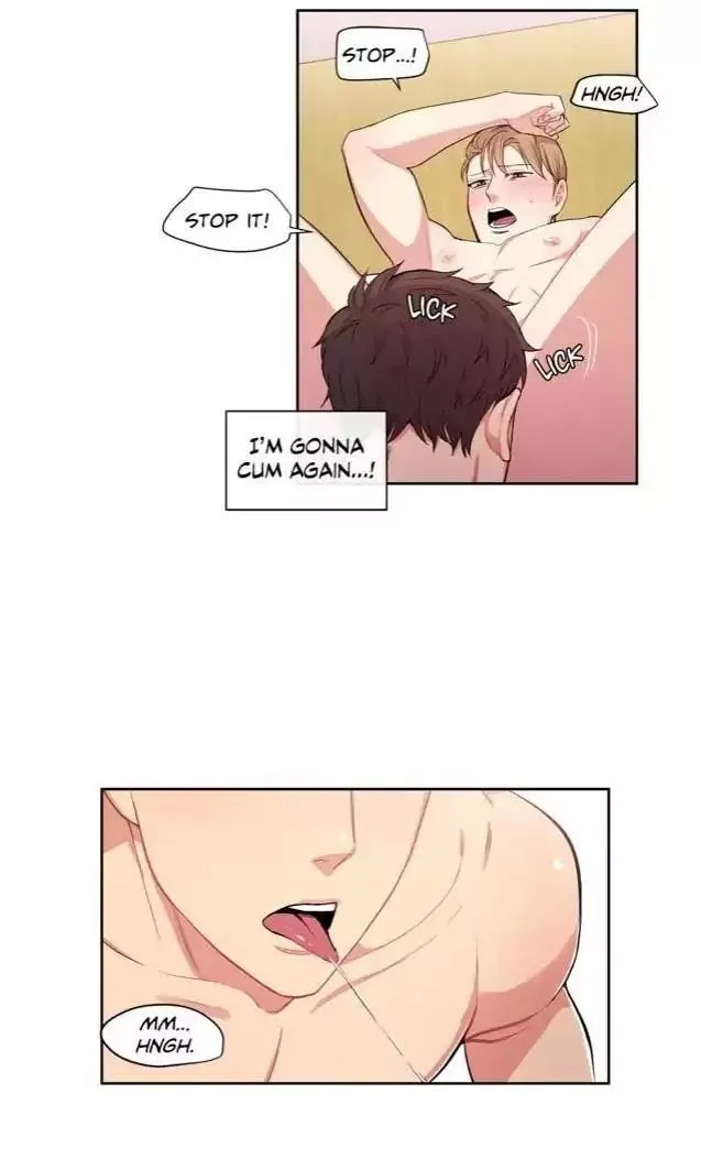 Following Namsoo To The Bathhouse - Chapter 19 Page 28