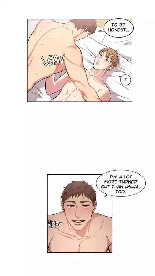 Following Namsoo To The Bathhouse - Chapter 19 Page 29
