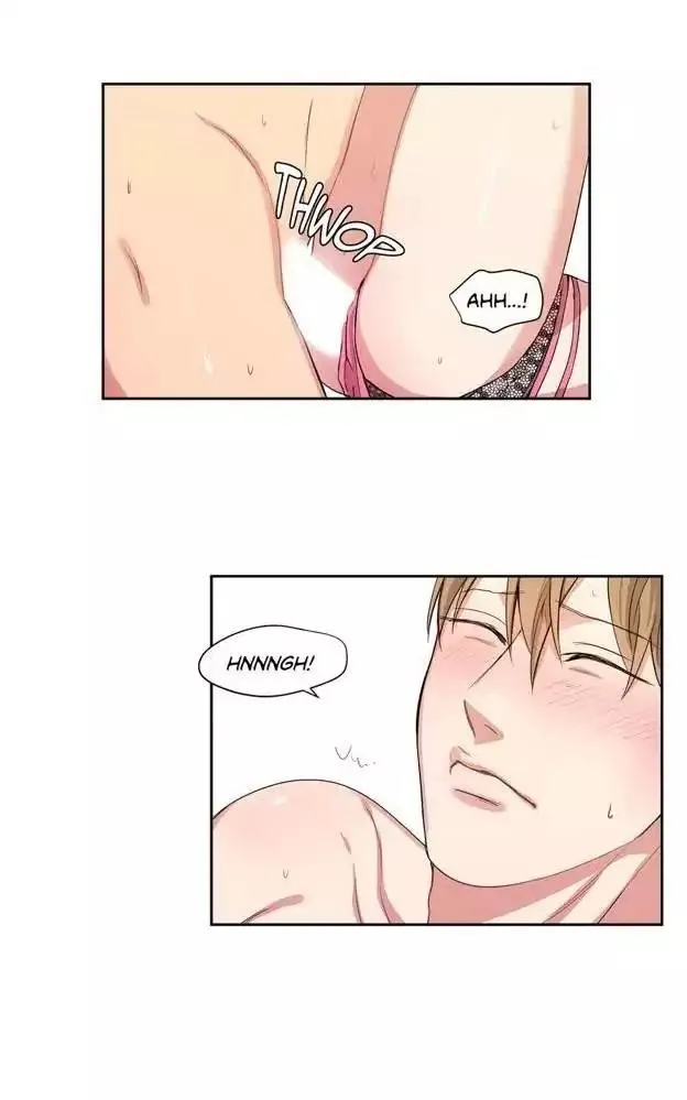 Following Namsoo To The Bathhouse - Chapter 19 Page 30