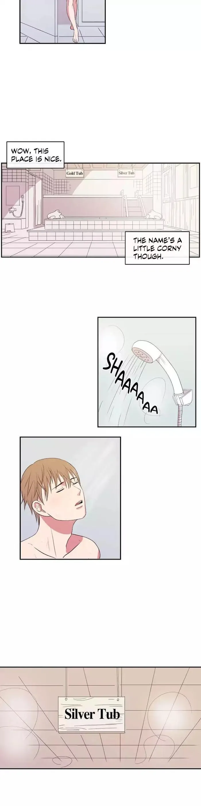 Following Namsoo To The Bathhouse - Chapter 2 Page 2