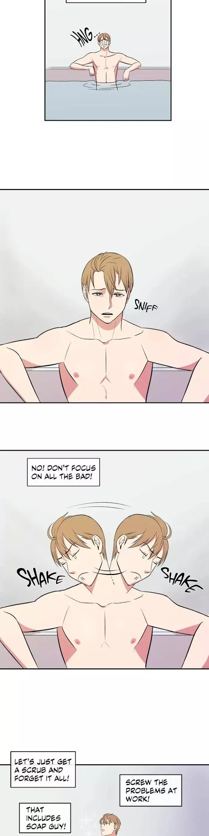 Following Namsoo To The Bathhouse - Chapter 2 Page 4