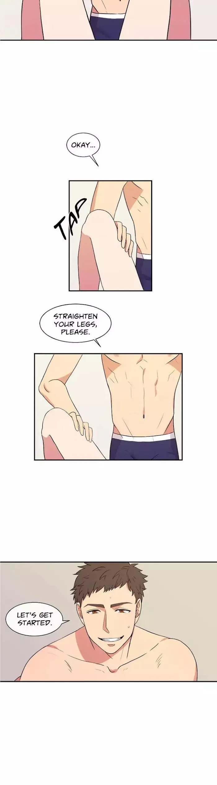 Following Namsoo To The Bathhouse - Chapter 2 Page 10
