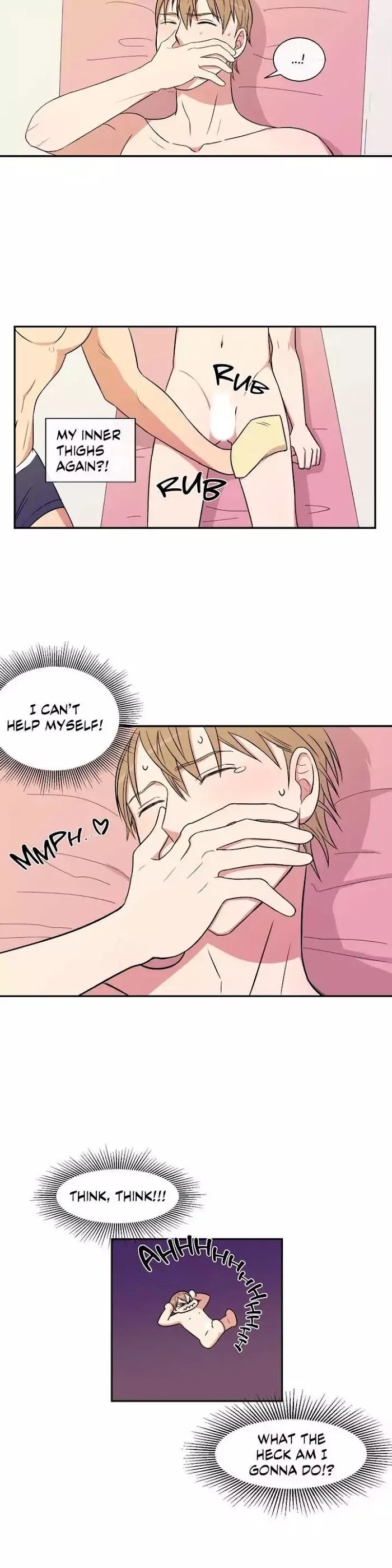 Following Namsoo To The Bathhouse - Chapter 2 Page 15
