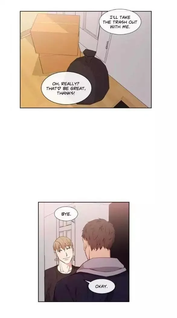 Following Namsoo To The Bathhouse - Chapter 20 Page 3