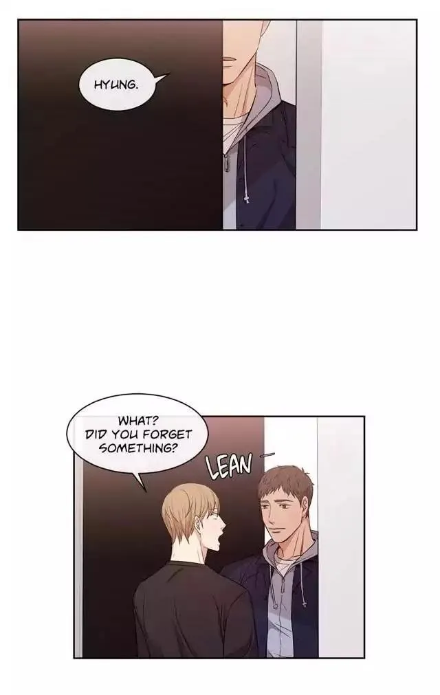 Following Namsoo To The Bathhouse - Chapter 20 Page 4