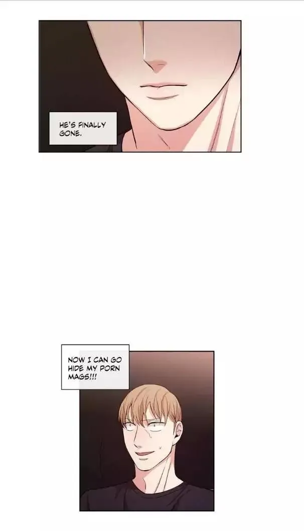 Following Namsoo To The Bathhouse - Chapter 20 Page 8