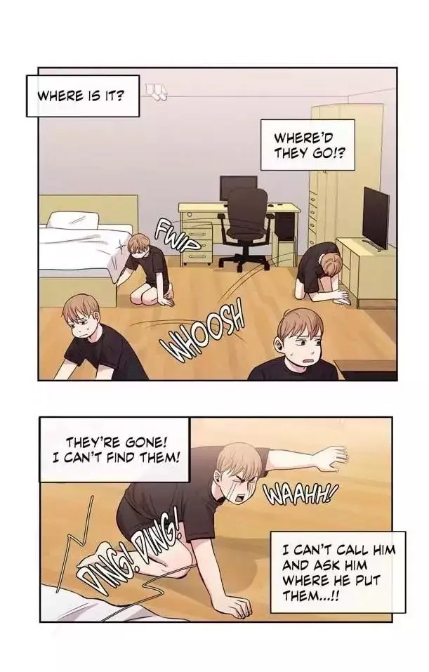 Following Namsoo To The Bathhouse - Chapter 20 Page 9