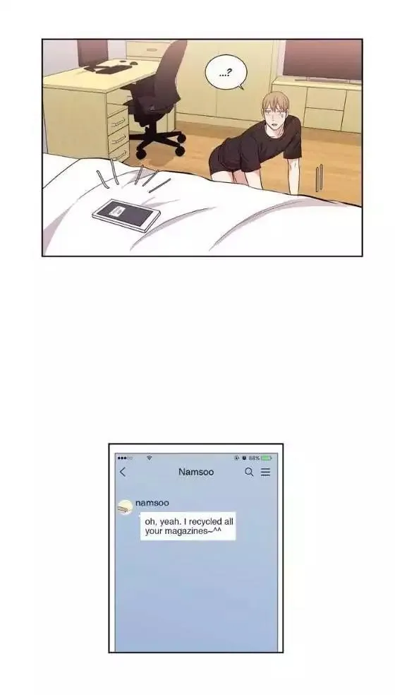 Following Namsoo To The Bathhouse - Chapter 20 Page 10