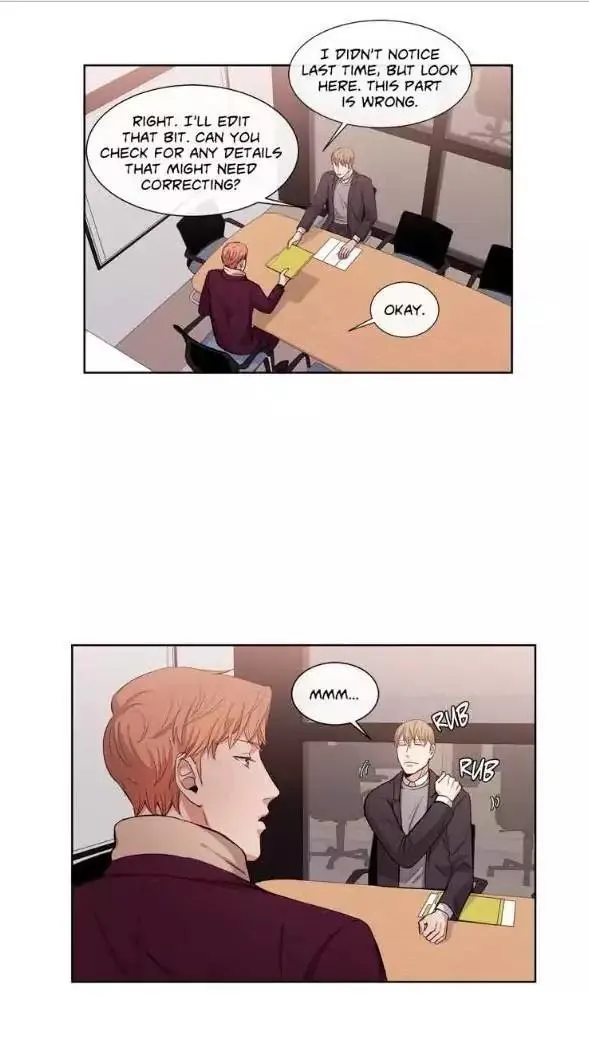 Following Namsoo To The Bathhouse - Chapter 20 Page 14