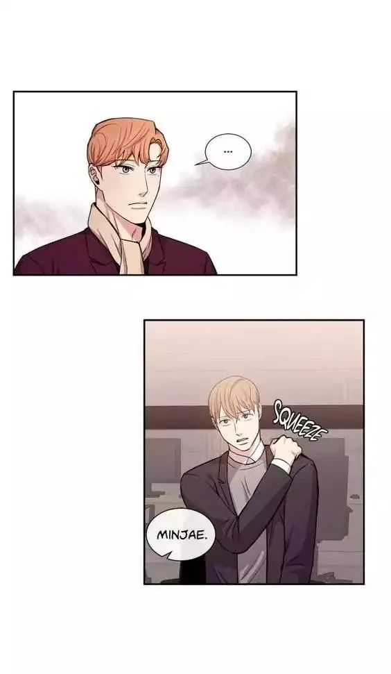 Following Namsoo To The Bathhouse - Chapter 20 Page 15