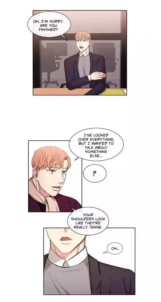 Following Namsoo To The Bathhouse - Chapter 20 Page 16