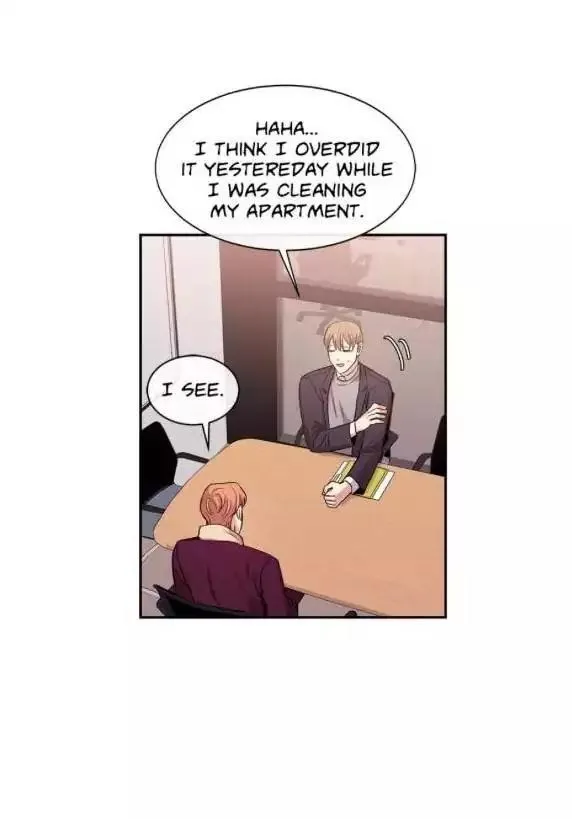 Following Namsoo To The Bathhouse - Chapter 20 Page 17