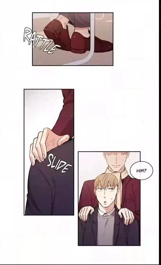 Following Namsoo To The Bathhouse - Chapter 20 Page 19