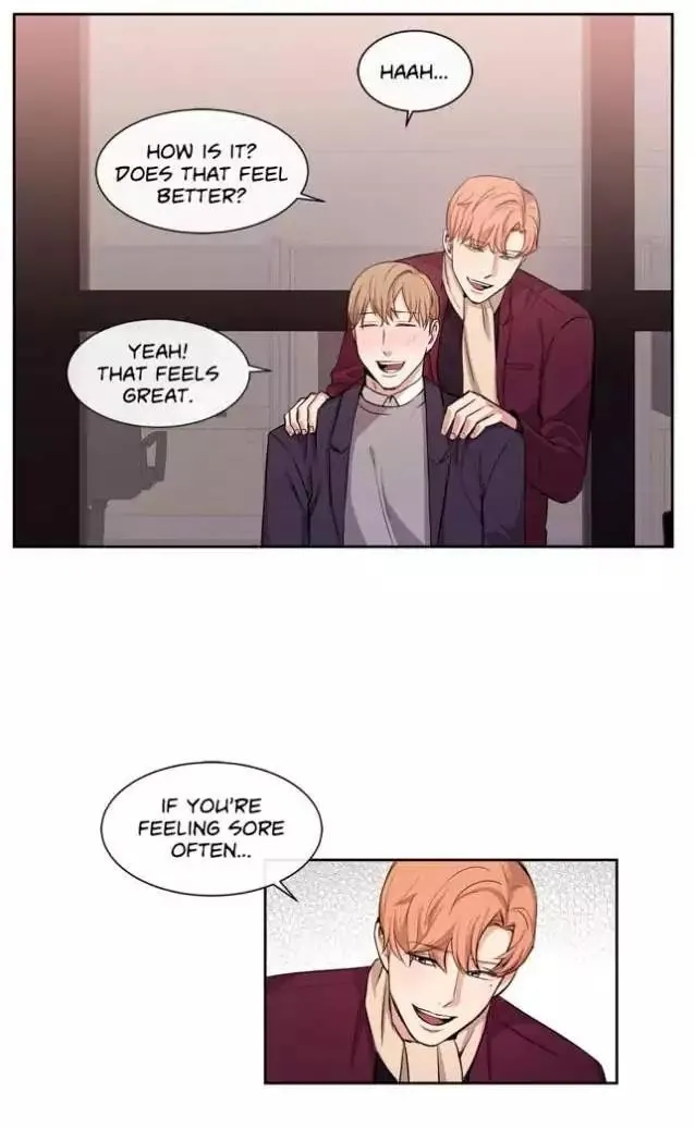 Following Namsoo To The Bathhouse - Chapter 20 Page 20