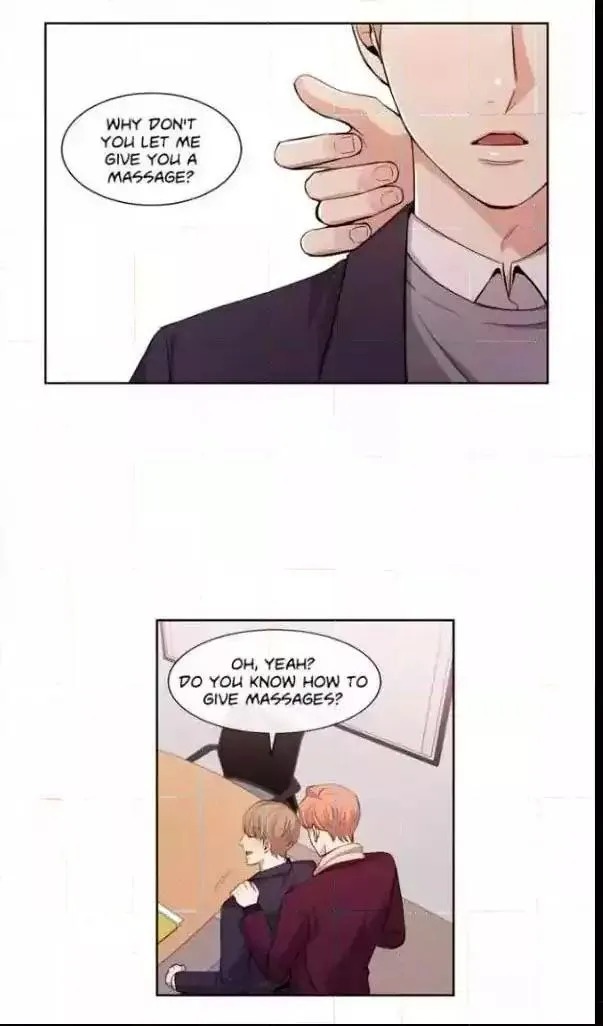 Following Namsoo To The Bathhouse - Chapter 20 Page 21