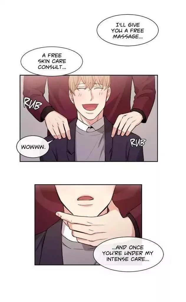 Following Namsoo To The Bathhouse - Chapter 20 Page 23