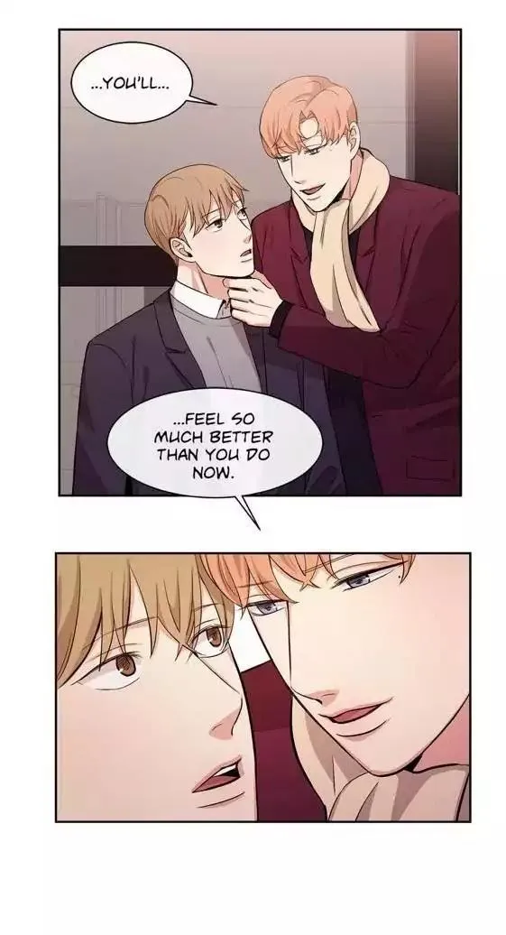 Following Namsoo To The Bathhouse - Chapter 20 Page 24